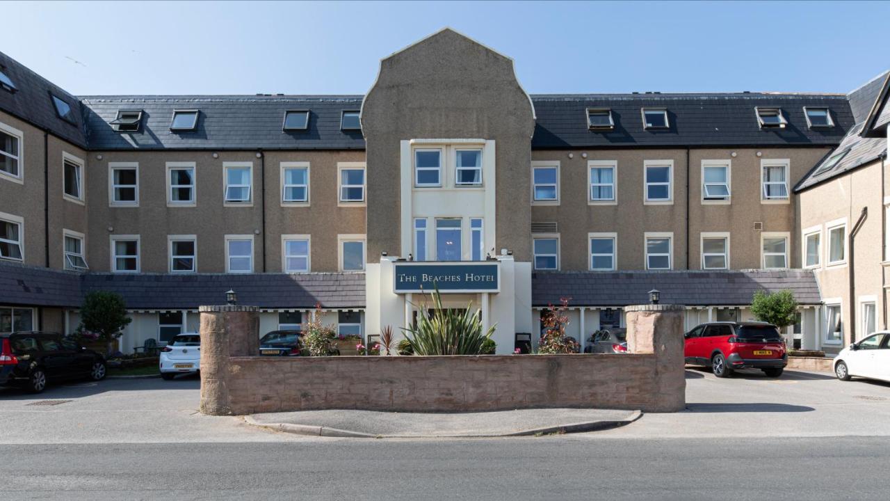 The Beaches Hotel And Spa Prestatyn Extérieur photo