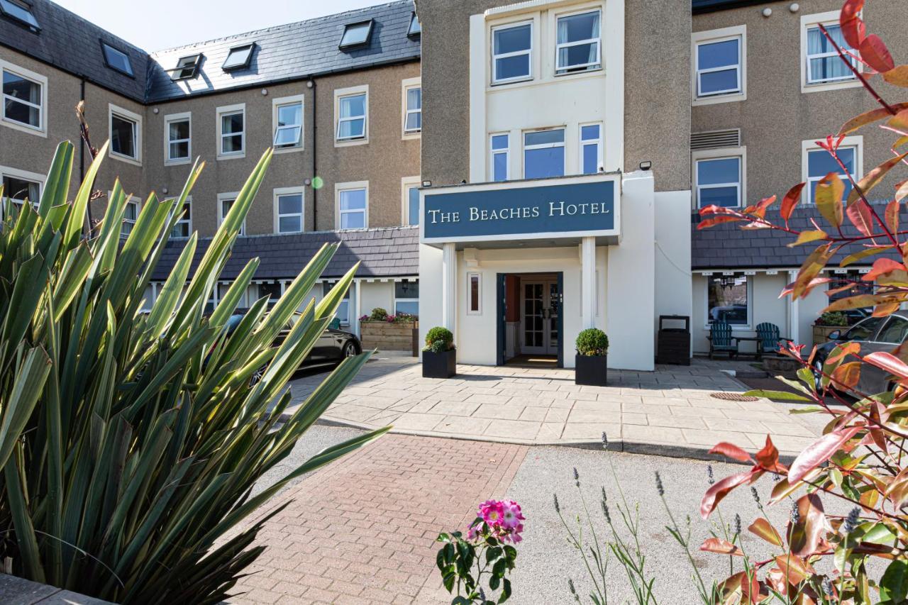 The Beaches Hotel And Spa Prestatyn Extérieur photo
