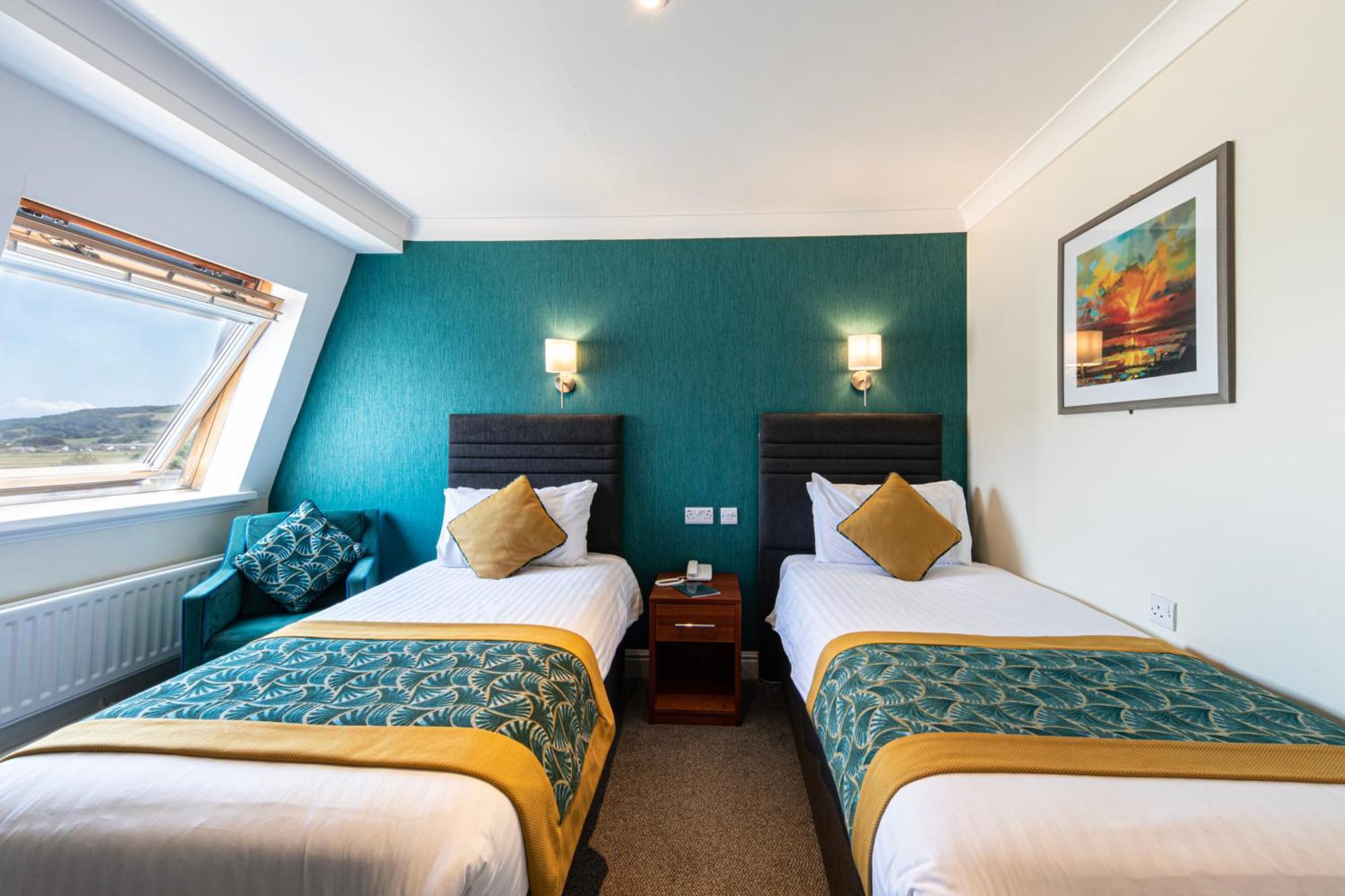 The Beaches Hotel And Spa Prestatyn Extérieur photo