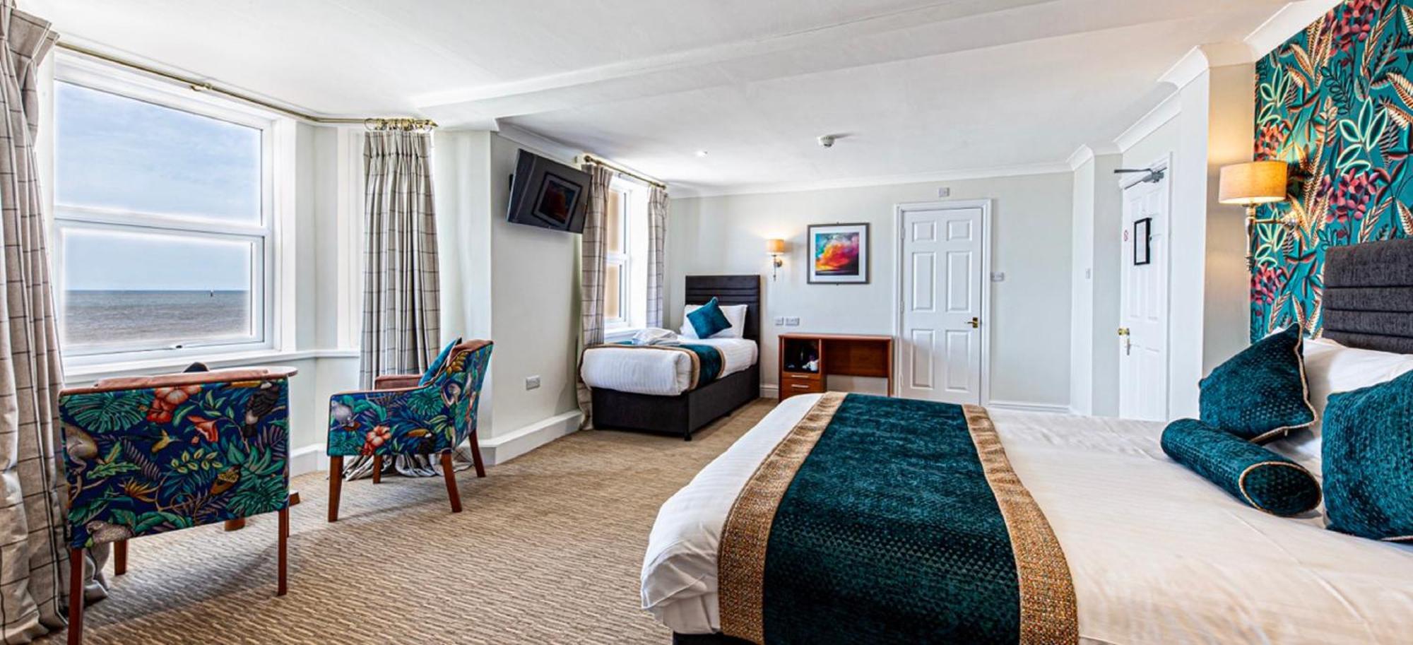 The Beaches Hotel And Spa Prestatyn Extérieur photo