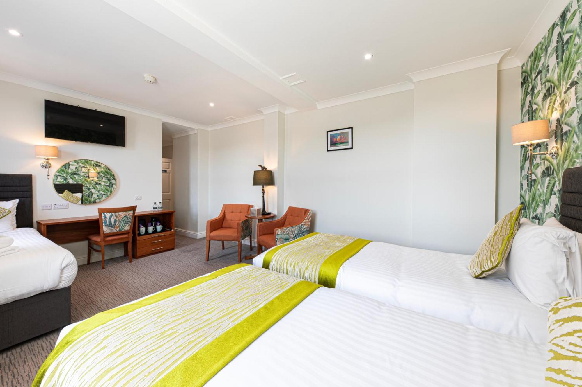 The Beaches Hotel And Spa Prestatyn Extérieur photo