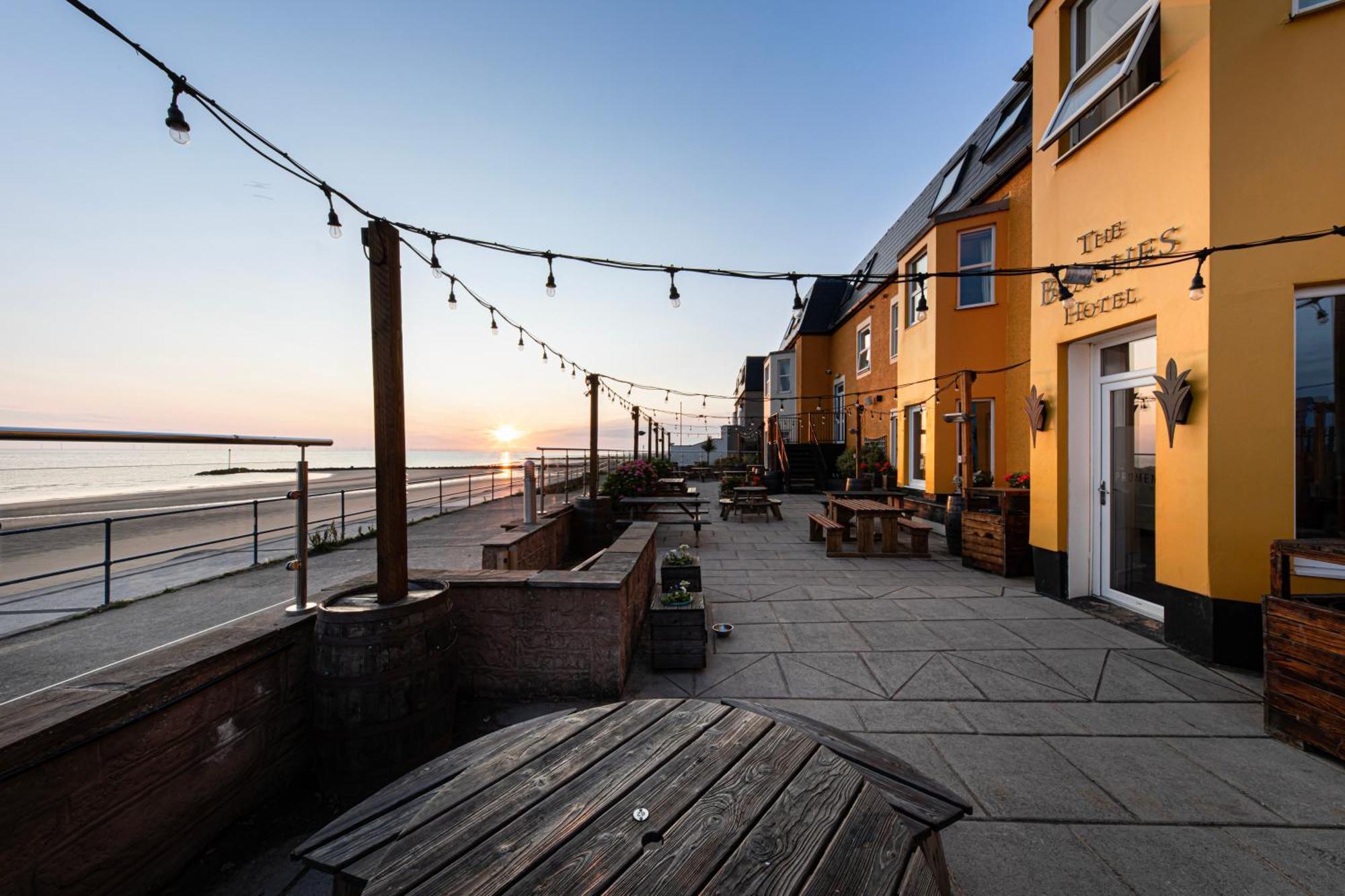 The Beaches Hotel And Spa Prestatyn Extérieur photo