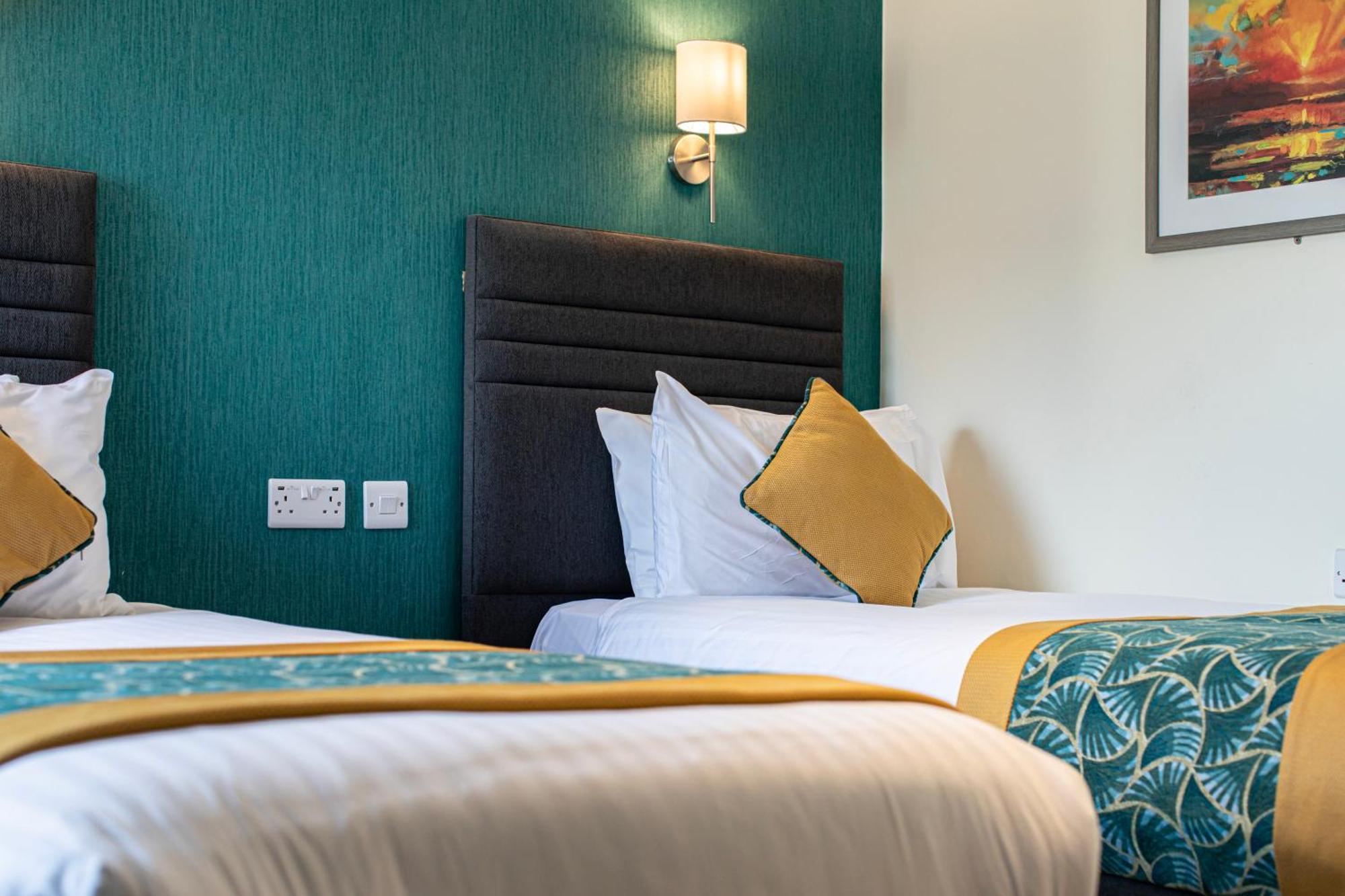 The Beaches Hotel And Spa Prestatyn Extérieur photo