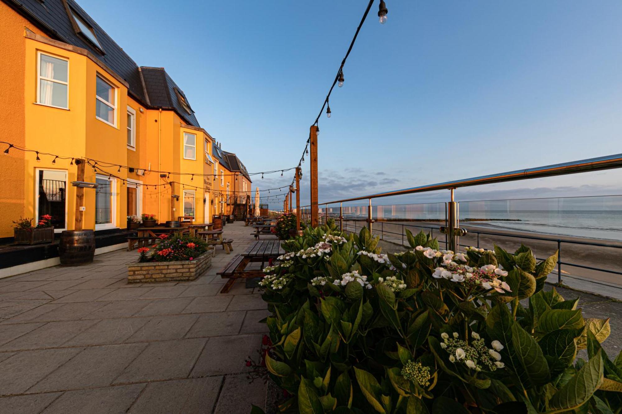 The Beaches Hotel And Spa Prestatyn Extérieur photo