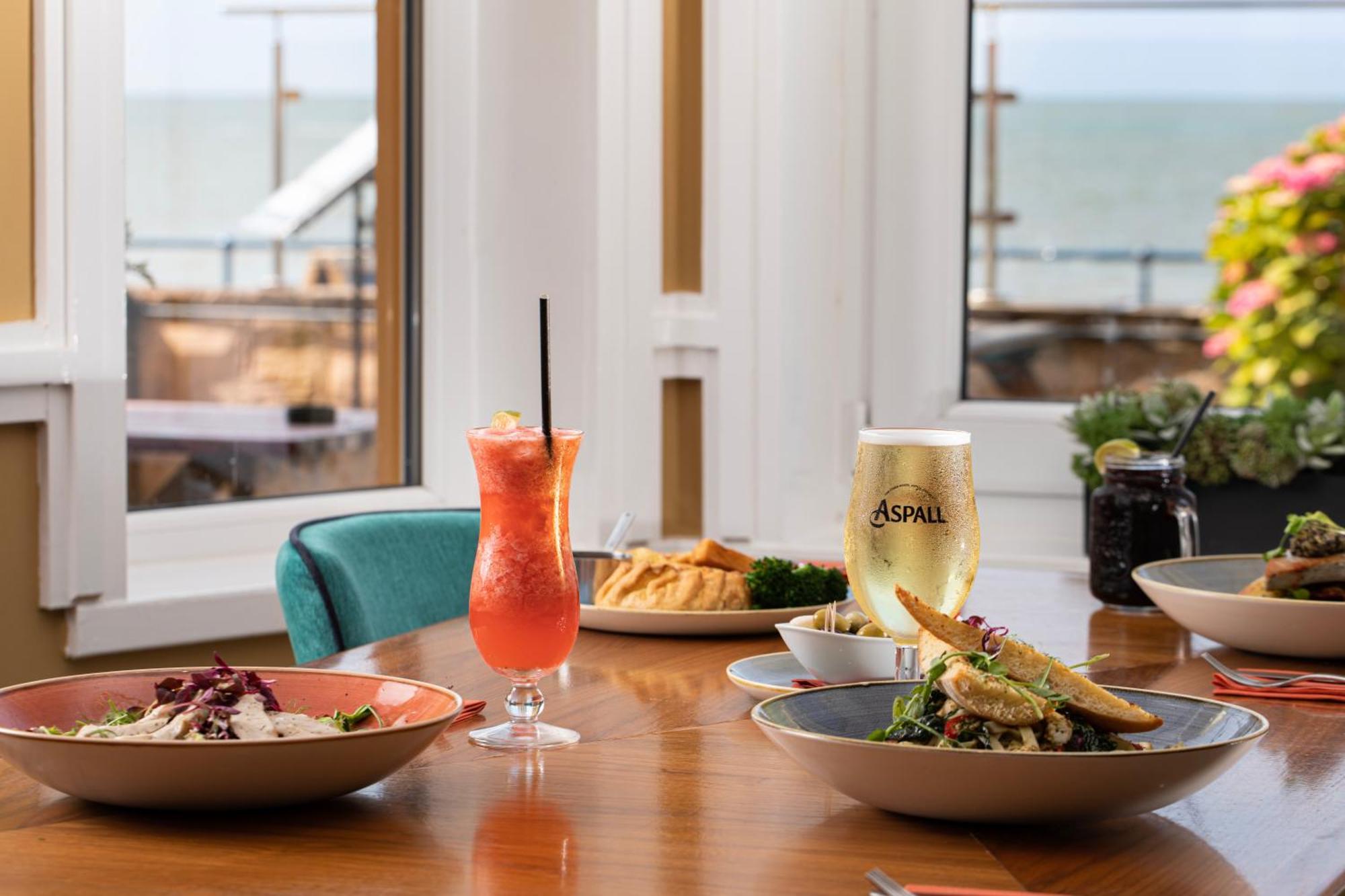 The Beaches Hotel And Spa Prestatyn Extérieur photo