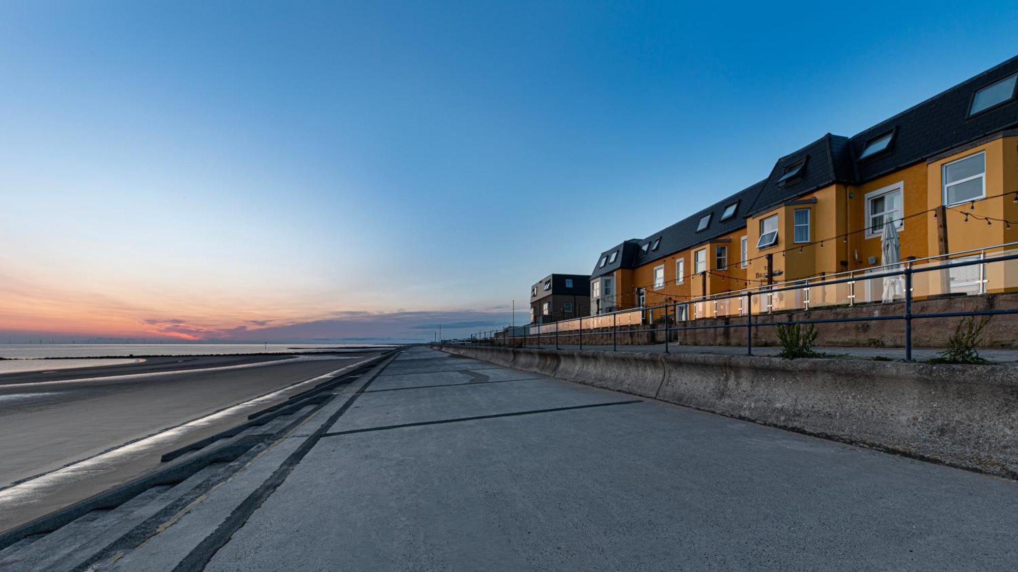 The Beaches Hotel And Spa Prestatyn Extérieur photo
