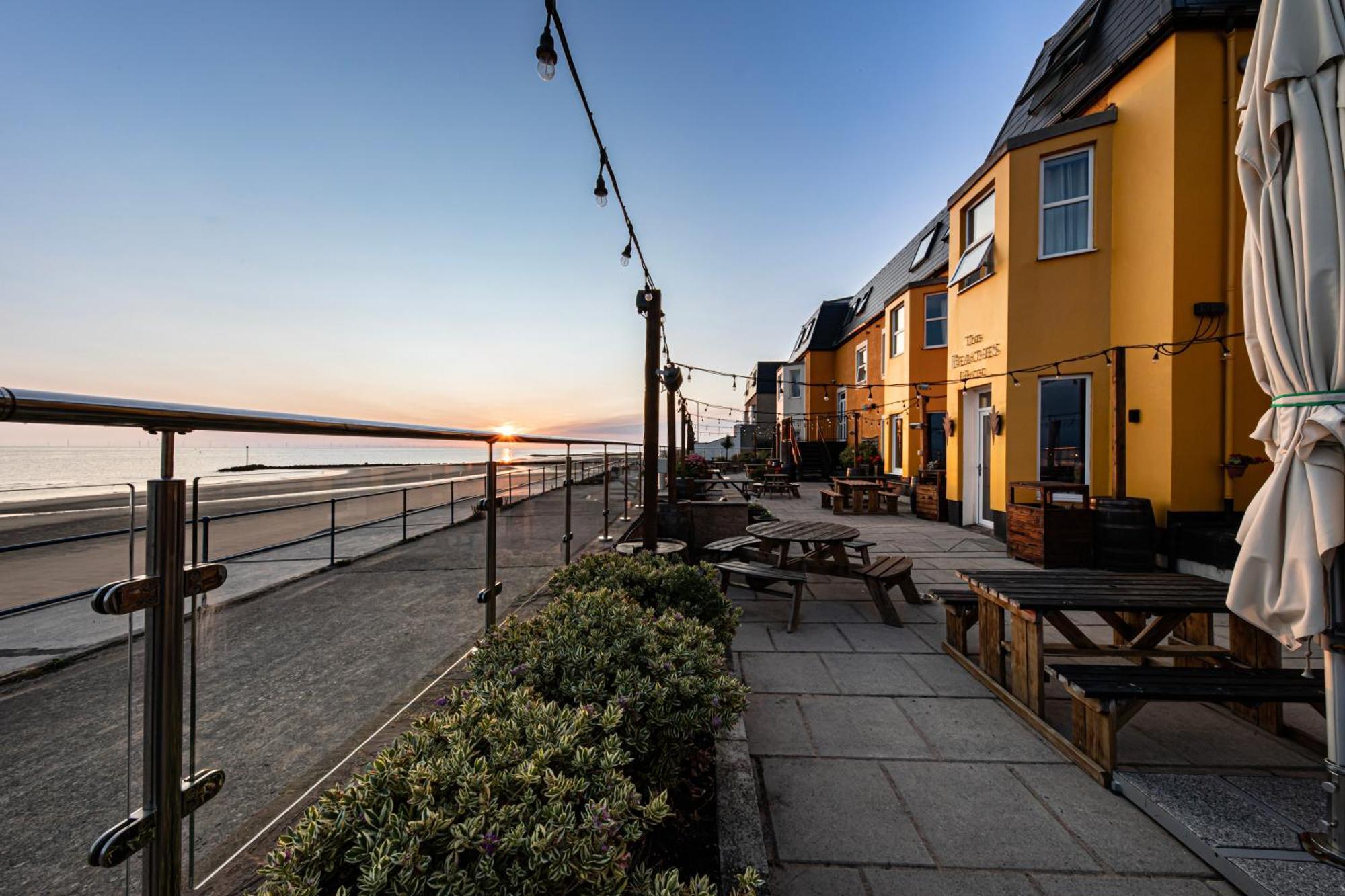 The Beaches Hotel And Spa Prestatyn Extérieur photo