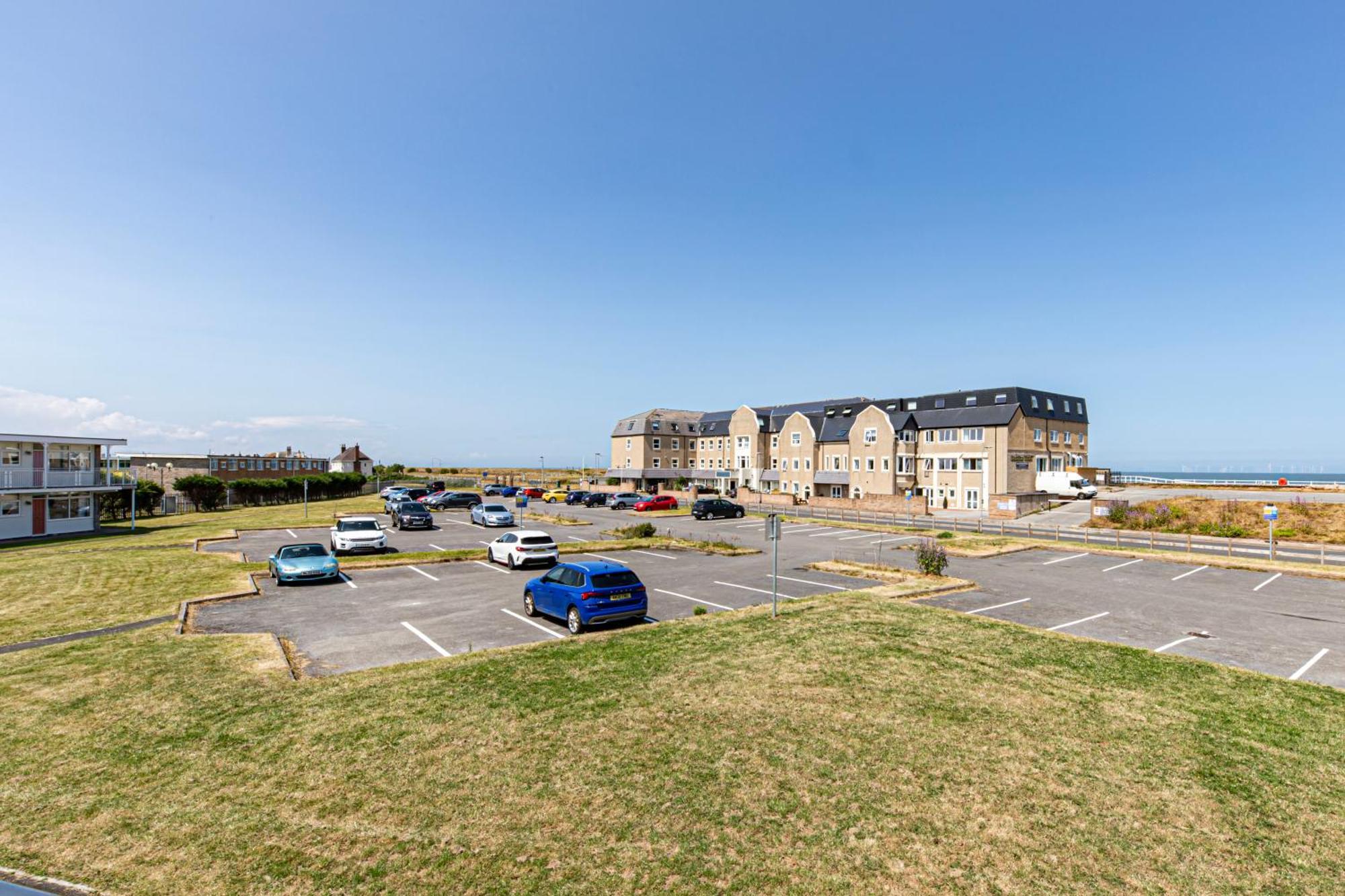 The Beaches Hotel And Spa Prestatyn Extérieur photo