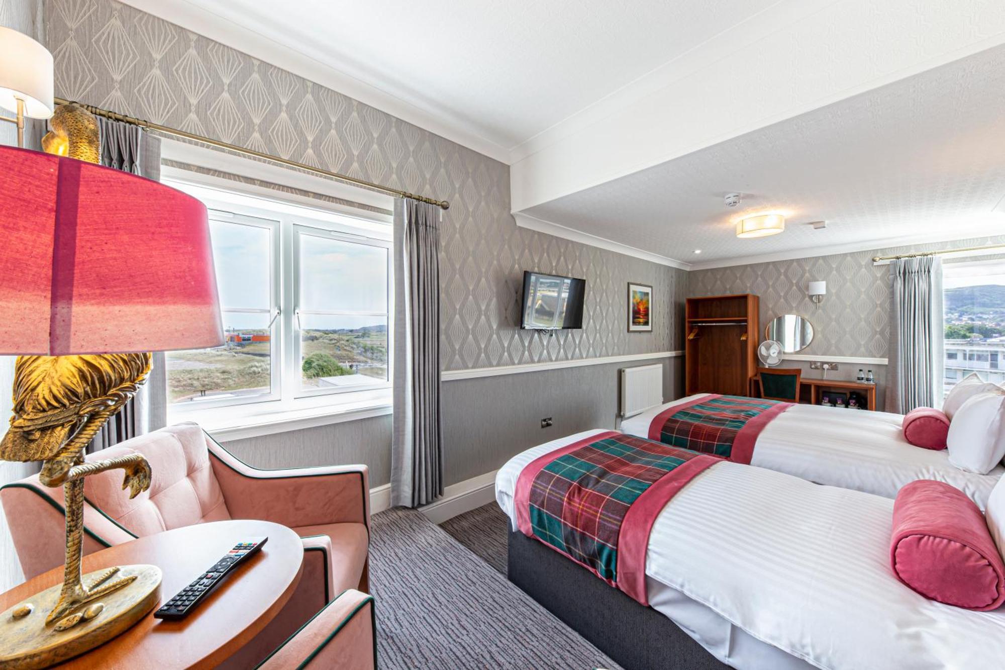 The Beaches Hotel And Spa Prestatyn Extérieur photo