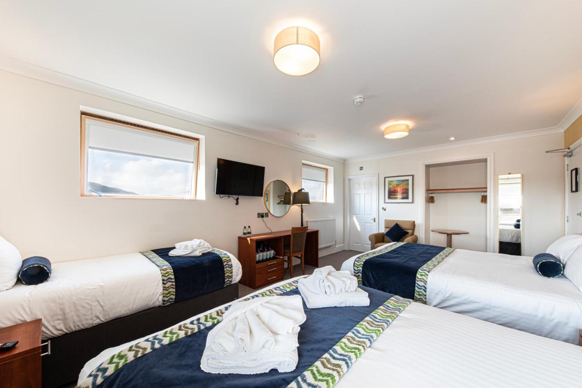 The Beaches Hotel And Spa Prestatyn Chambre photo