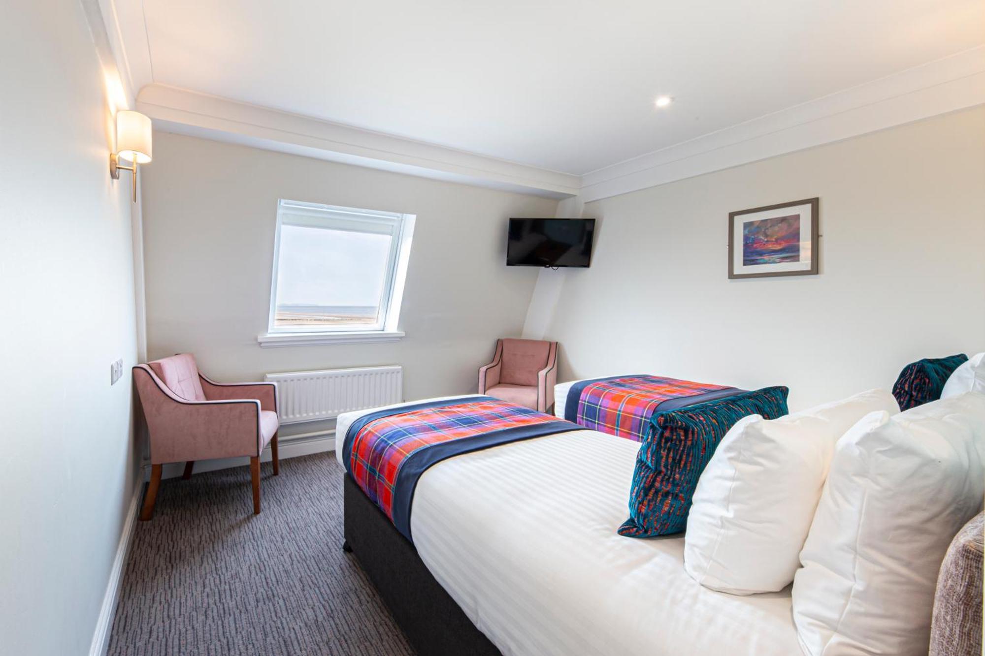 The Beaches Hotel And Spa Prestatyn Chambre photo