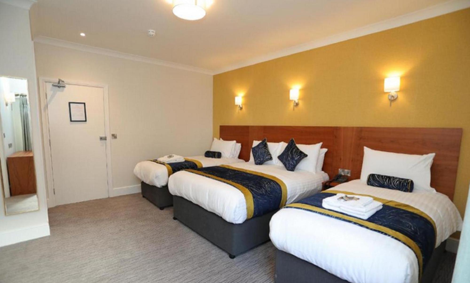 The Beaches Hotel And Spa Prestatyn Chambre photo