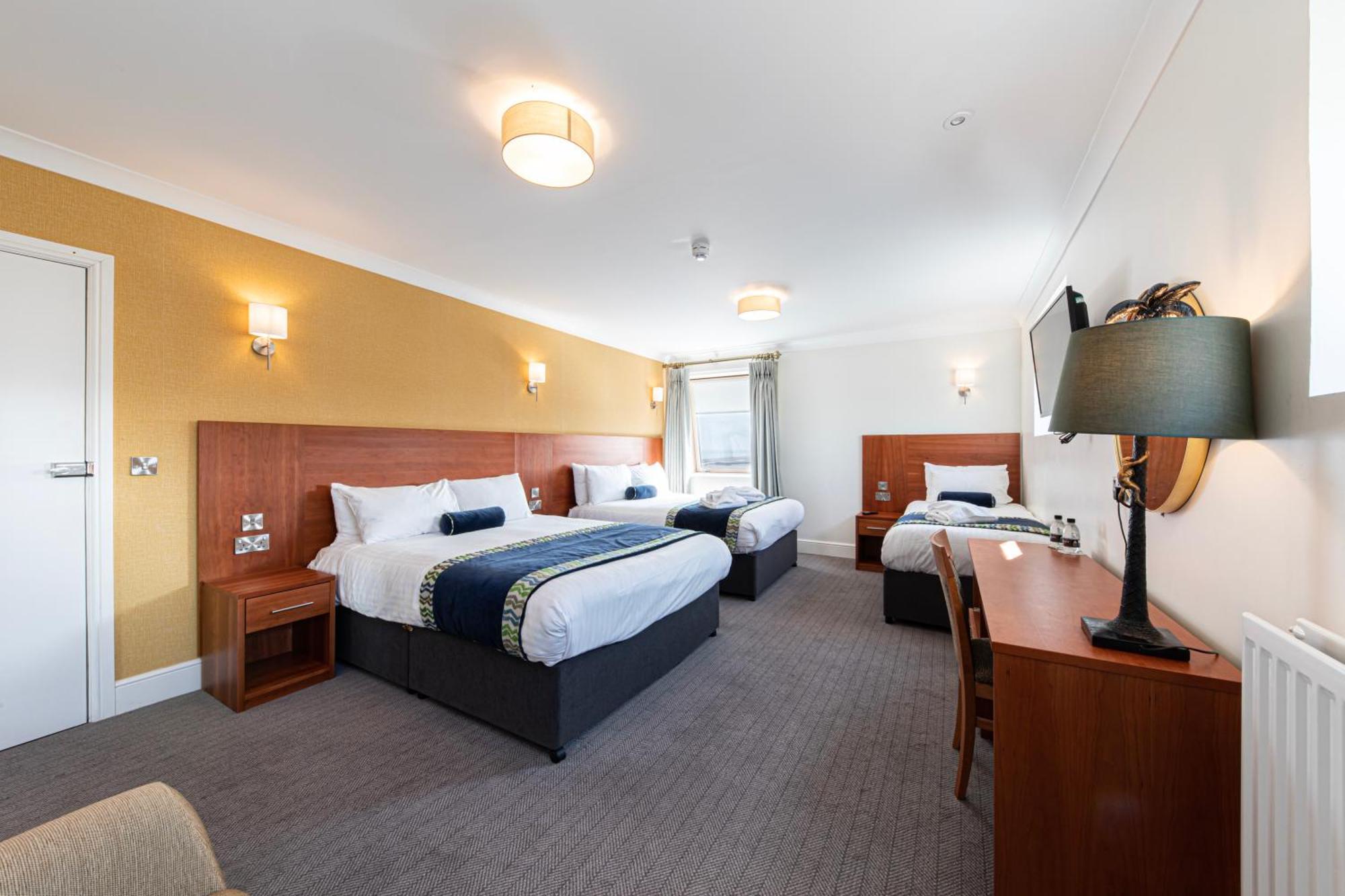 The Beaches Hotel And Spa Prestatyn Chambre photo