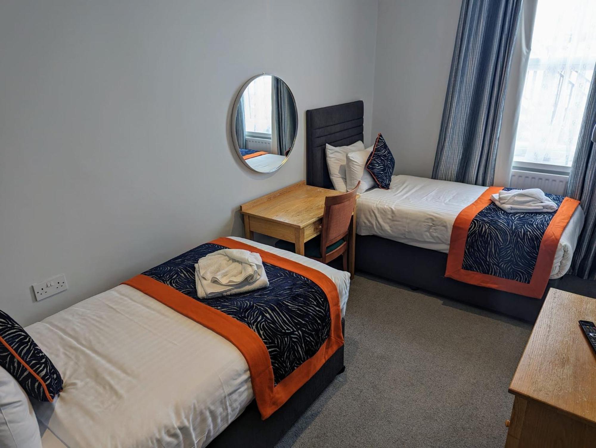 The Beaches Hotel And Spa Prestatyn Chambre photo