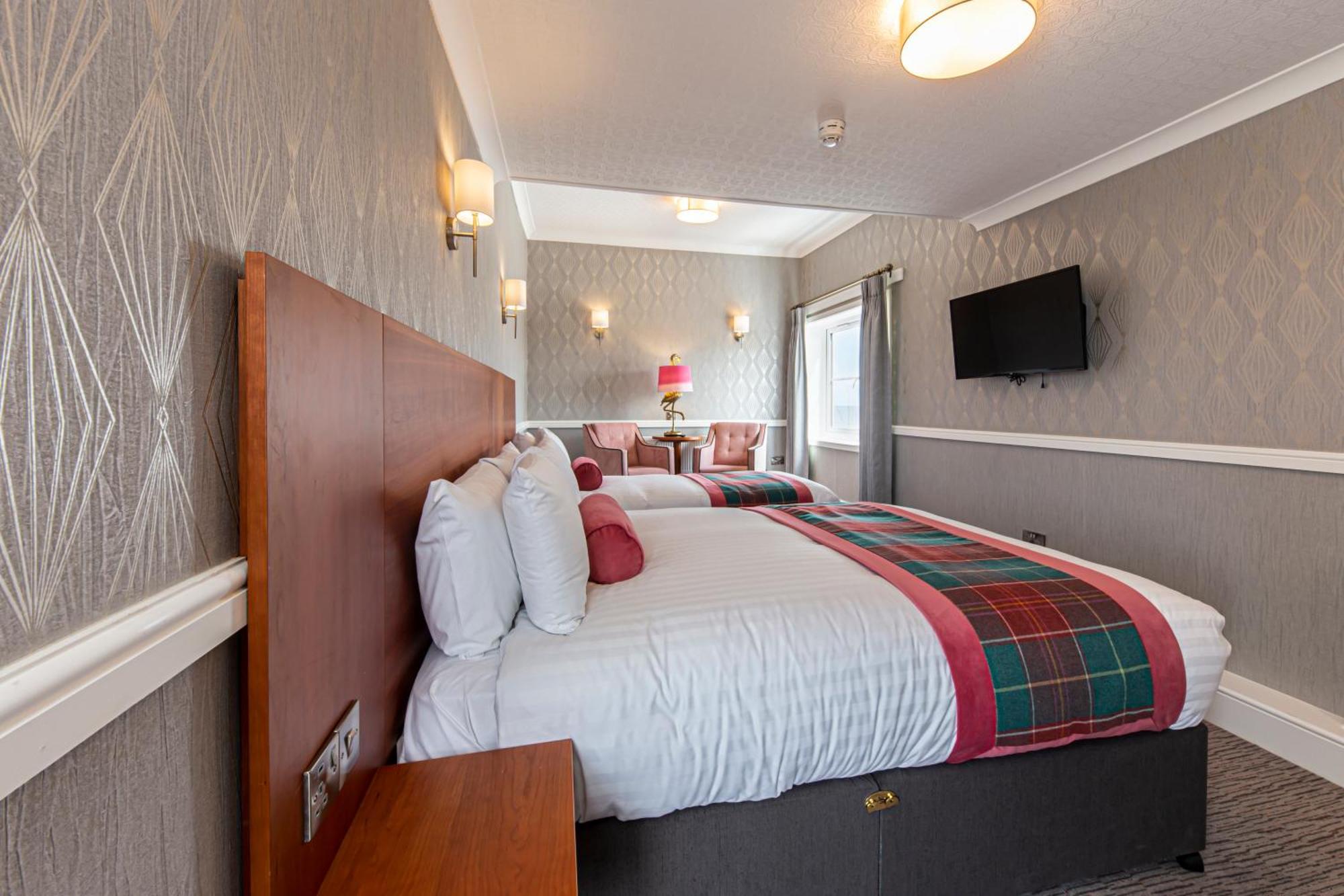 The Beaches Hotel And Spa Prestatyn Chambre photo