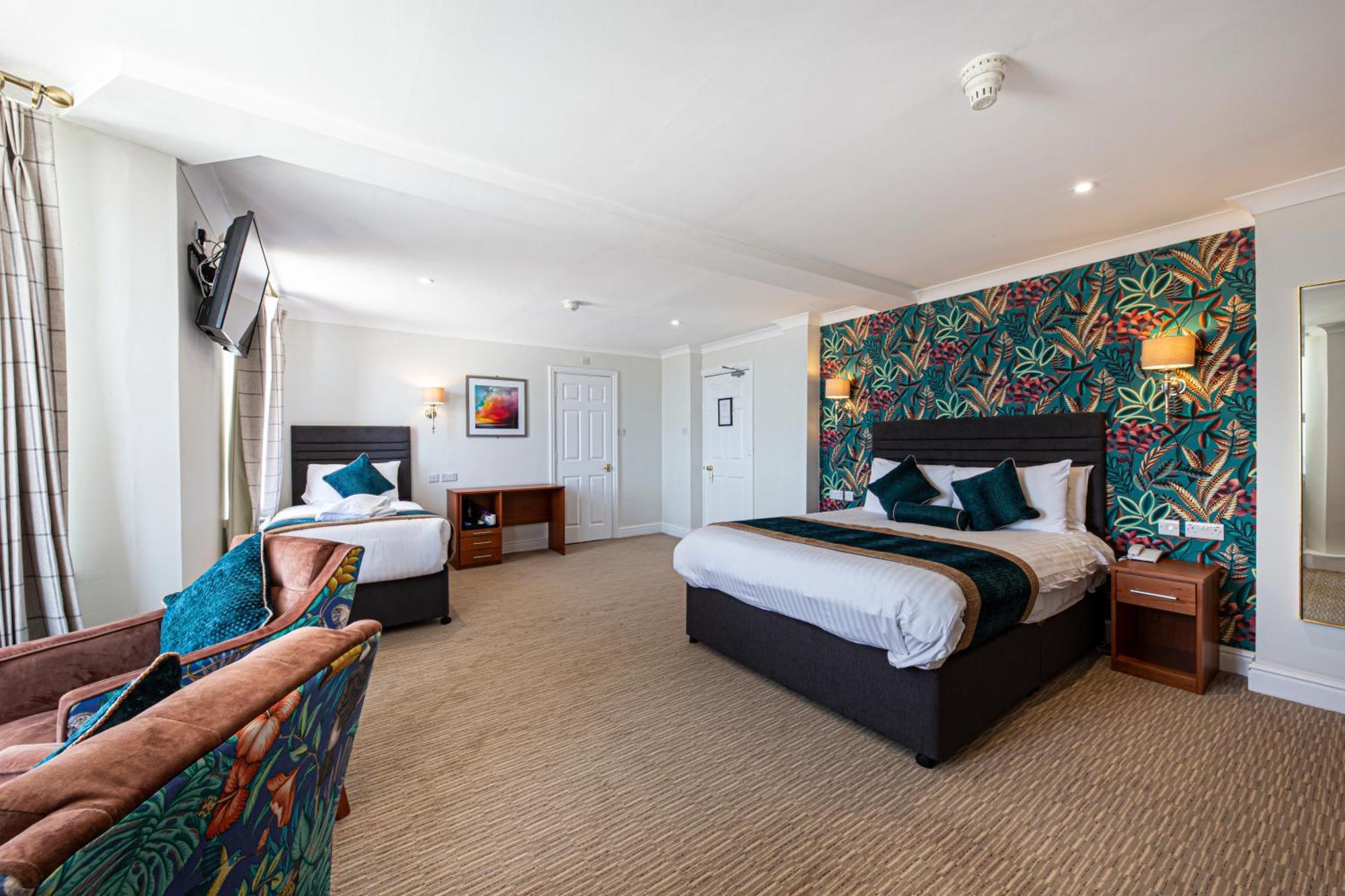 The Beaches Hotel And Spa Prestatyn Chambre photo