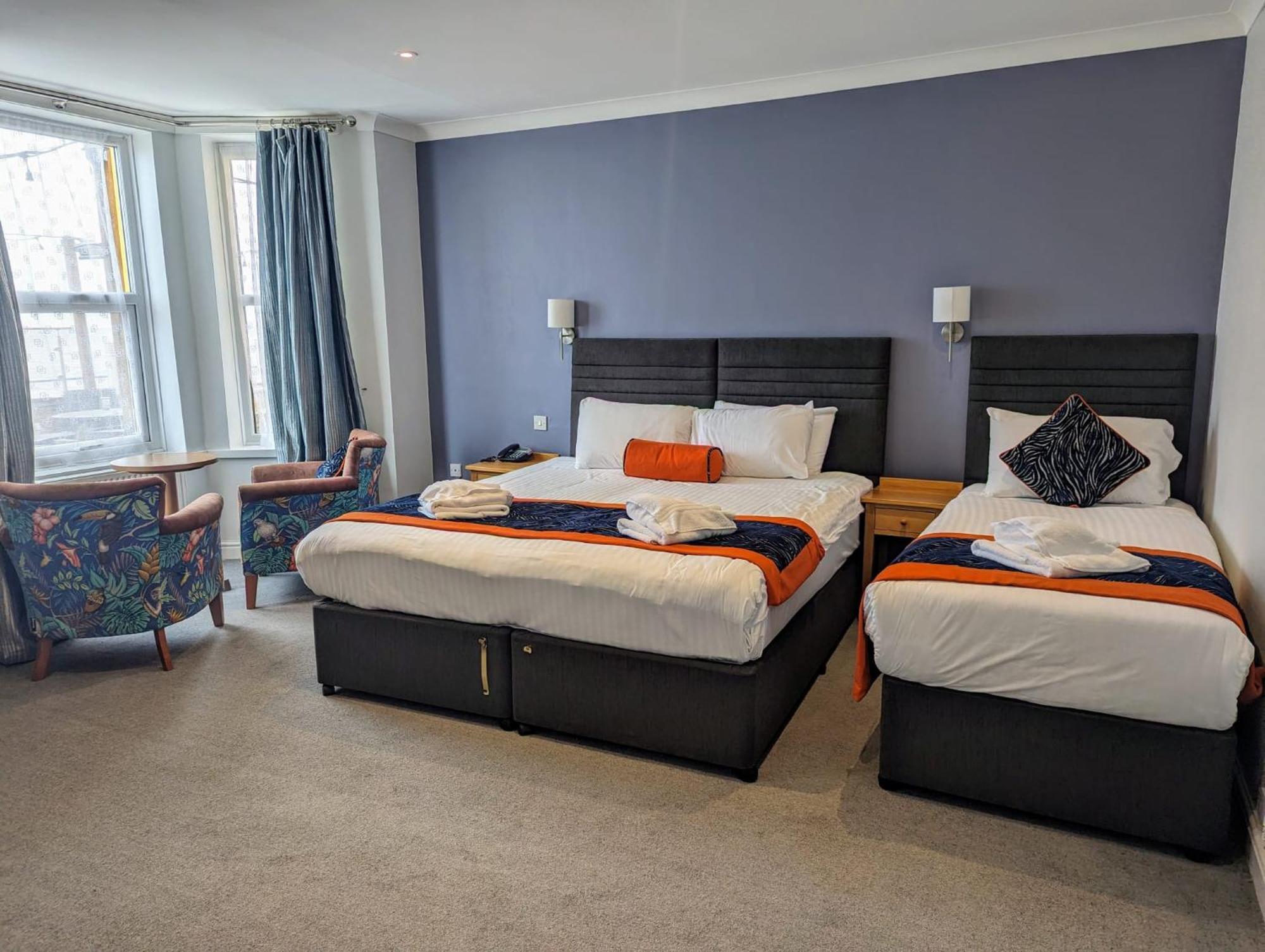 The Beaches Hotel And Spa Prestatyn Chambre photo