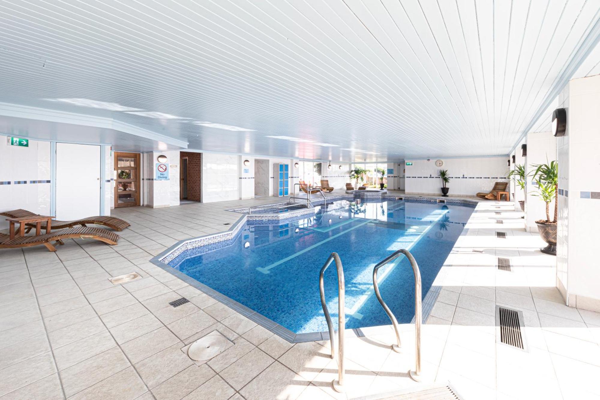 The Beaches Hotel And Spa Prestatyn Extérieur photo