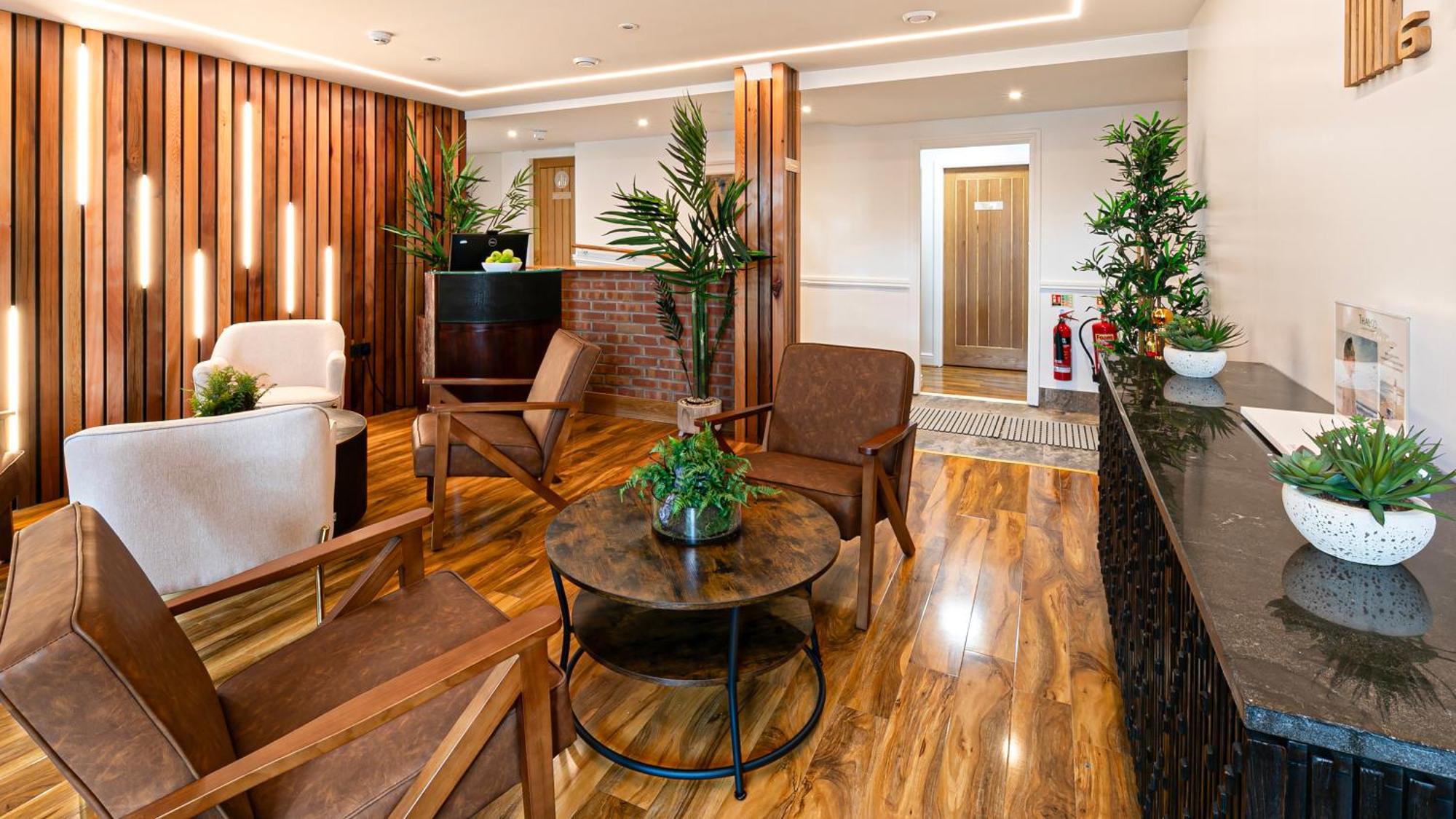 The Beaches Hotel And Spa Prestatyn Extérieur photo